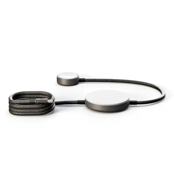 Caricabatterie wireless ZENS Pro 2 con stampa del tuo logo - Immagine 3