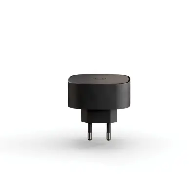 Adattatore di ricarica wireless ZENS fino a 15W con stampa - Immagine 3