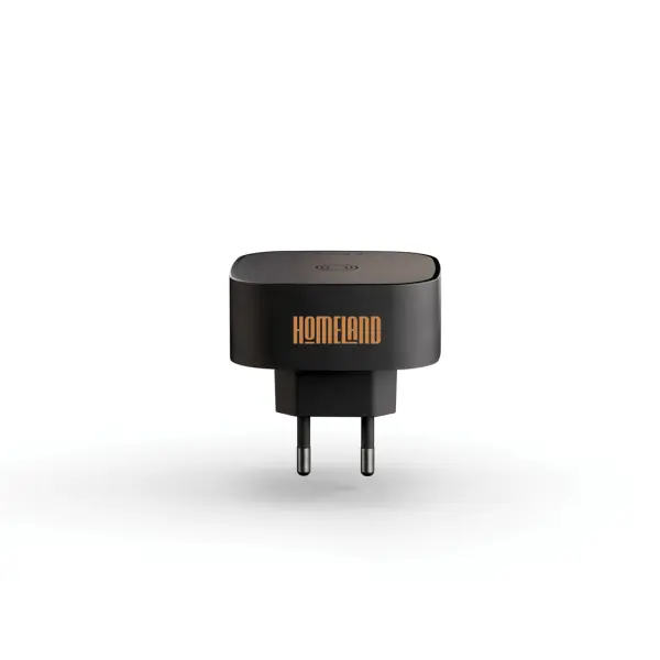 Adattatore di ricarica wireless ZENS fino a 15W con stampa - Immagine 5