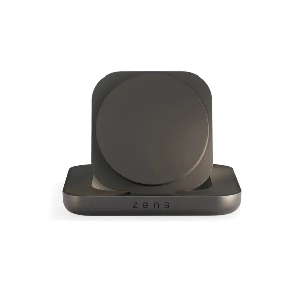 Caricabatterie magnetico da comodino ZENS 20W ricarica wireless - Immagine 1