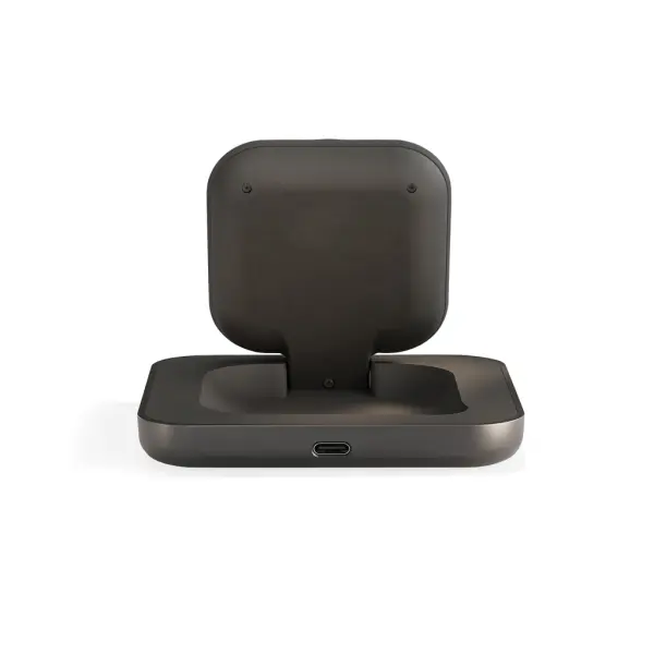 Caricabatterie magnetico da comodino ZENS 20W ricarica wireless - Immagine 5