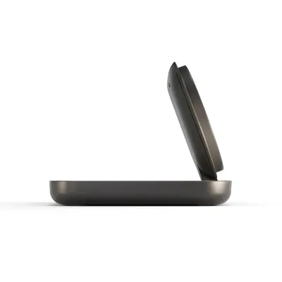 Caricabatterie magnetico da comodino ZENS 20W ricarica wireless - Immagine 2