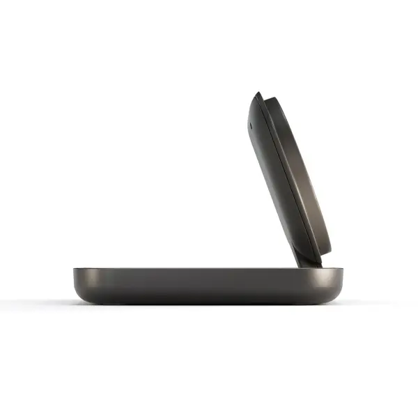 Caricabatterie magnetico da comodino ZENS 20W ricarica wireless - Immagine 2