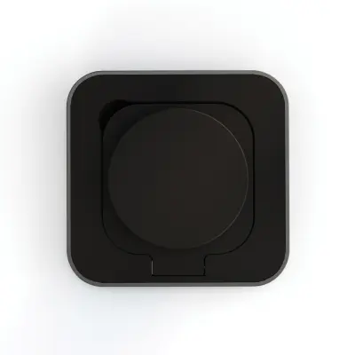 Caricabatterie magnetico da comodino ZENS 20W ricarica wireless - Immagine 4