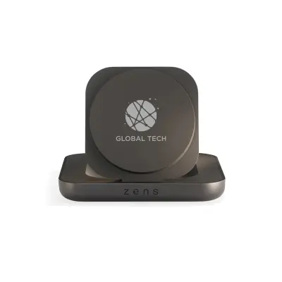 Caricabatterie magnetico da comodino ZENS 20W ricarica wireless - Immagine 6