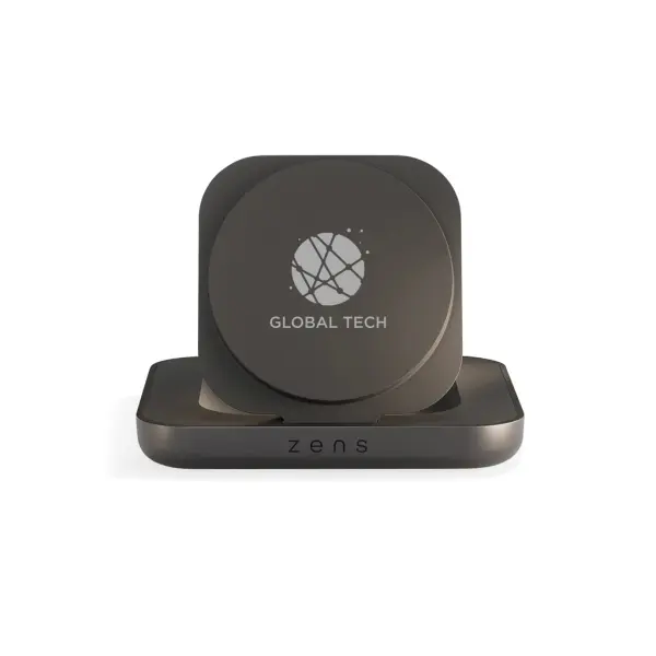 Caricabatterie magnetico da comodino ZENS 20W ricarica wireless - Immagine 6