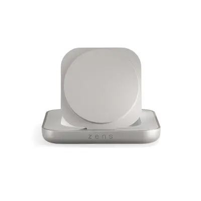 Caricabatterie magnetico da comodino ZENS 20W ricarica wireless - Immagine 9