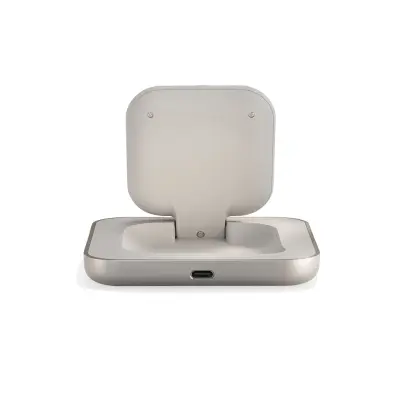 Caricabatterie magnetico da comodino ZENS 20W ricarica wireless - Immagine 13