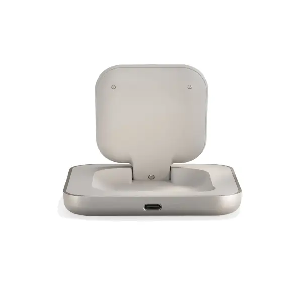 Caricabatterie magnetico da comodino ZENS 20W ricarica wireless - Immagine 13
