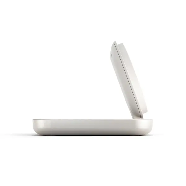 Caricabatterie magnetico da comodino ZENS 20W ricarica wireless - Immagine 10