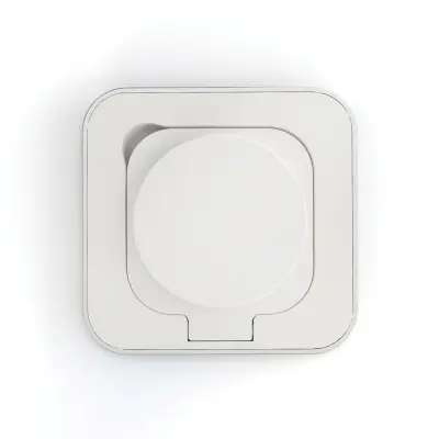 Caricabatterie magnetico da comodino ZENS 20W ricarica wireless - Immagine 12