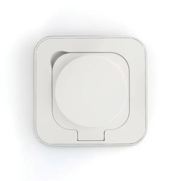 Caricabatterie magnetico da comodino ZENS 20W ricarica wireless - Immagine 12