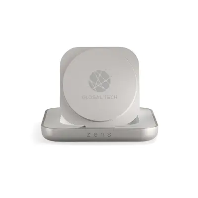 Caricabatterie magnetico da comodino ZENS 20W ricarica wireless - Immagine 14