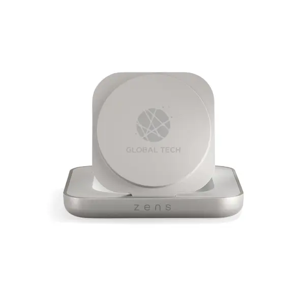 Caricabatterie magnetico da comodino ZENS 20W ricarica wireless - Immagine 14