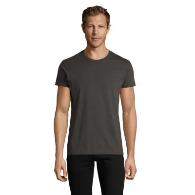 T-shirt uomo REGENT FIT 150 g/m² con stampa - SOL'S - Immagine 2