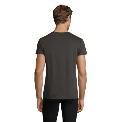 T-shirt uomo REGENT FIT 150 g/m² con stampa - SOL'S - Immagine 3
