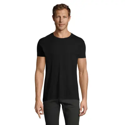 T-shirt uomo REGENT FIT 150 g/m² con stampa - SOL'S - Immagine 5