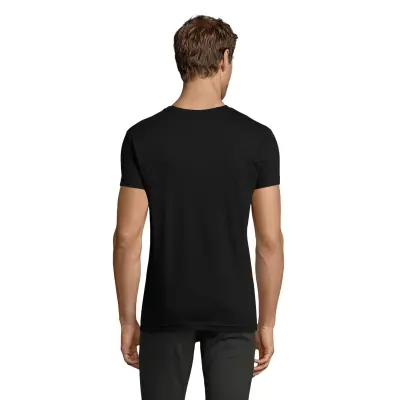 T-shirt uomo REGENT FIT 150 g/m² con stampa - SOL'S - Immagine 6