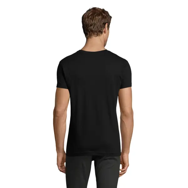 T-shirt uomo REGENT FIT 150 g/m² con stampa - SOL'S - Immagine 6
