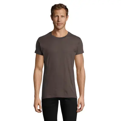 T-shirt uomo REGENT FIT 150 g/m² con stampa - SOL'S - Immagine 8