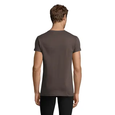 T-shirt uomo REGENT FIT 150 g/m² con stampa - SOL'S - Immagine 9