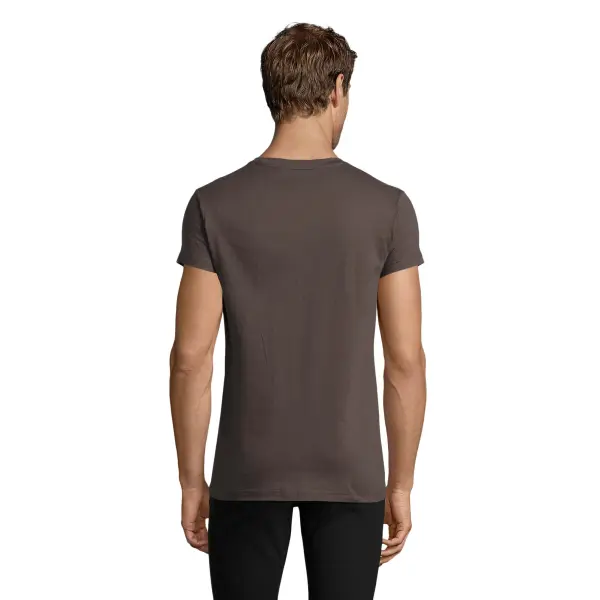 T-shirt uomo REGENT FIT 150 g/m² con stampa - SOL'S - Immagine 9