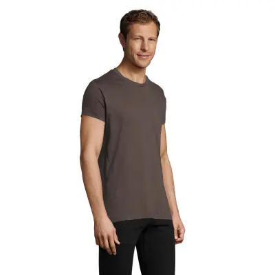 T-shirt uomo REGENT FIT 150 g/m² con stampa - SOL'S - Immagine 10