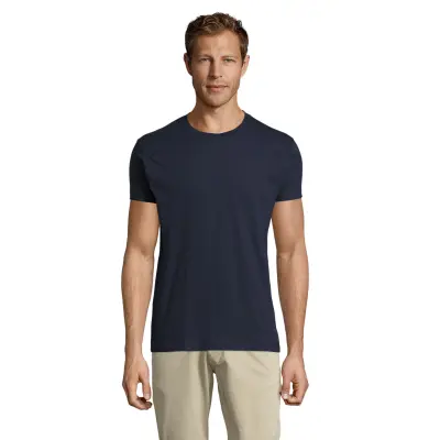 T-shirt uomo REGENT FIT 150 g/m² con stampa - SOL'S - Immagine 11