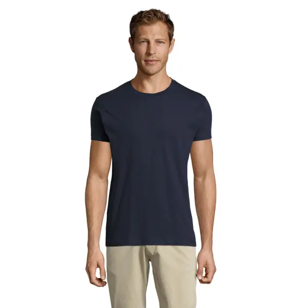 T-shirt uomo REGENT FIT 150 g/m² con stampa - SOL'S - Immagine 11
