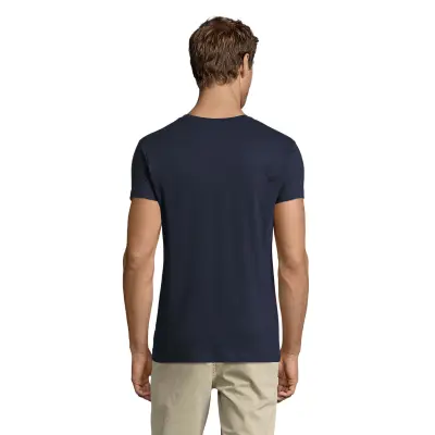 T-shirt uomo REGENT FIT 150 g/m² con stampa - SOL'S - Immagine 12
