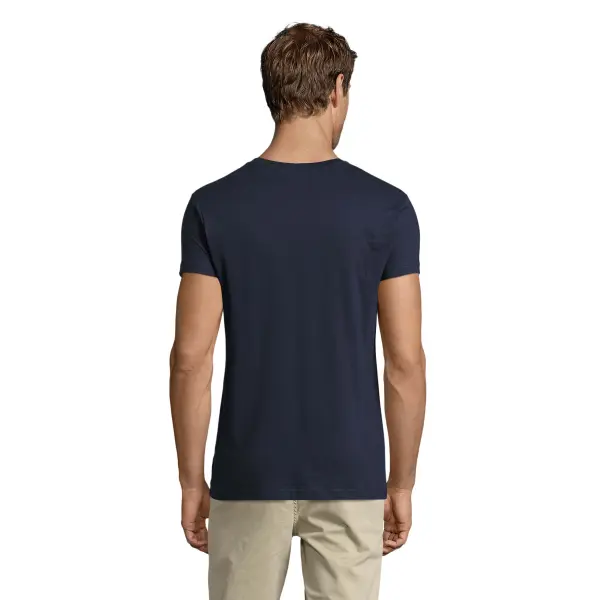 T-shirt uomo REGENT FIT 150 g/m² con stampa - SOL'S - Immagine 12