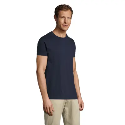 T-shirt uomo REGENT FIT 150 g/m² con stampa - SOL'S - Immagine 13