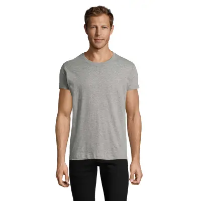 T-shirt uomo REGENT FIT 150 g/m² con stampa - SOL'S - Immagine 14