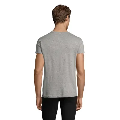 T-shirt uomo REGENT FIT 150 g/m² con stampa - SOL'S - Immagine 15