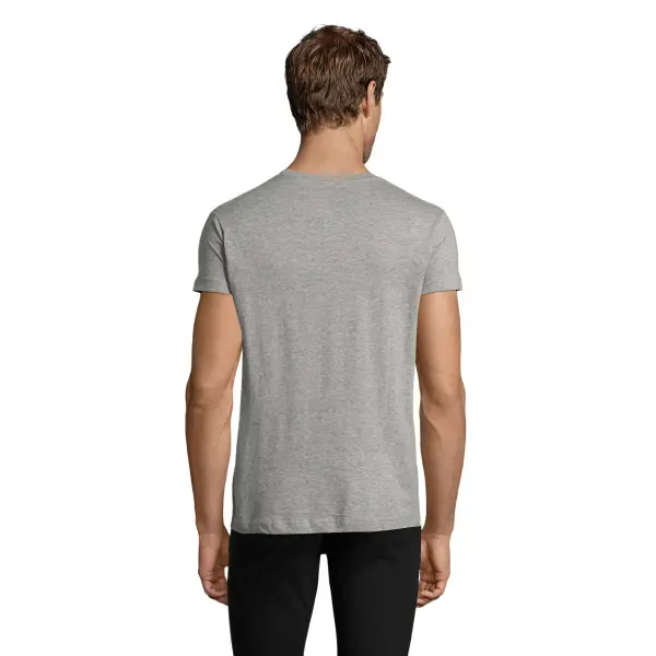 T-shirt uomo REGENT FIT 150 g/m² con stampa - SOL'S - Immagine 15