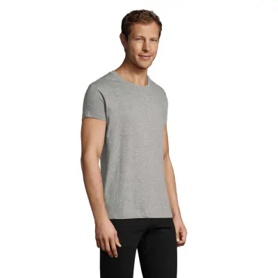 T-shirt uomo REGENT FIT 150 g/m² con stampa - SOL'S - Immagine 16