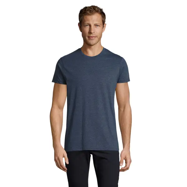 T-shirt uomo REGENT FIT 150 g/m² con stampa - SOL'S - Immagine 17