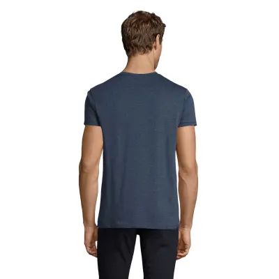 T-shirt uomo REGENT FIT 150 g/m² con stampa - SOL'S - Immagine 18