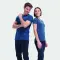 T-shirt uomo REGENT FIT 150 g/m² con stampa - SOL'S - Anteprima 21
