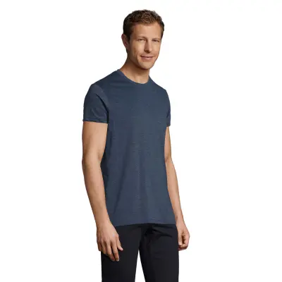 T-shirt uomo REGENT FIT 150 g/m² con stampa - SOL'S - Immagine 19