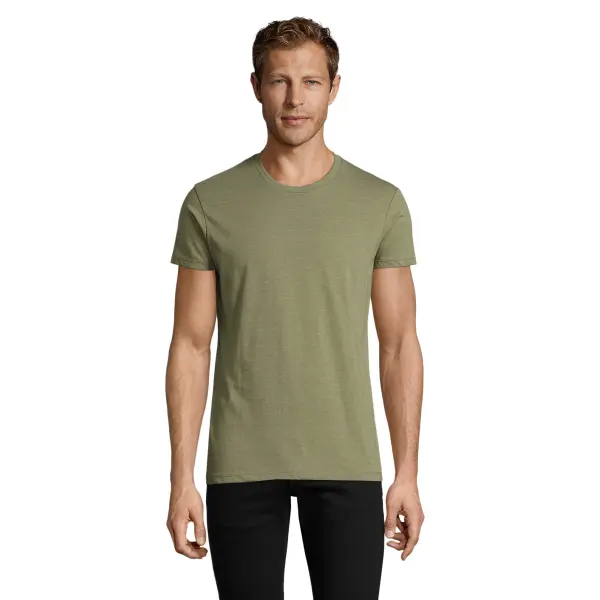 T-shirt uomo REGENT FIT 150 g/m² con stampa - SOL'S - Immagine 20