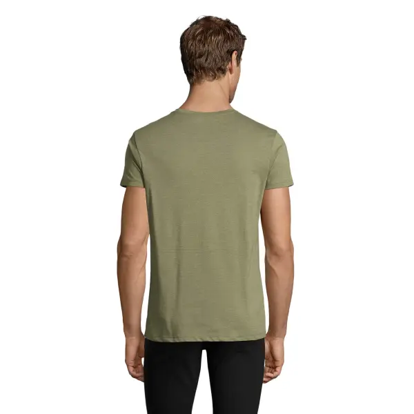 T-shirt uomo REGENT FIT 150 g/m² con stampa - SOL'S - Immagine 21