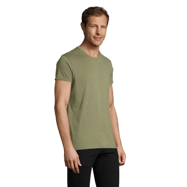 T-shirt uomo REGENT FIT 150 g/m² con stampa - SOL'S - Immagine 22