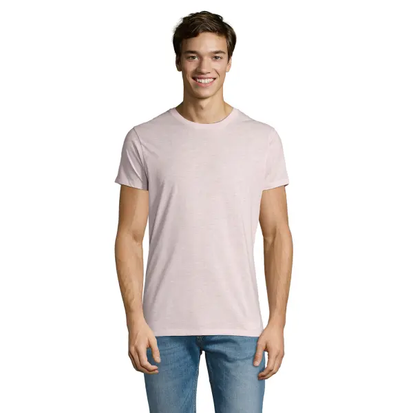 T-shirt uomo REGENT FIT 150 g/m² con stampa - SOL'S - Immagine 23
