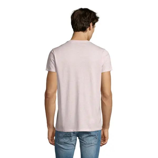 T-shirt uomo REGENT FIT 150 g/m² con stampa - SOL'S - Immagine 24