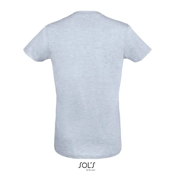 T-shirt uomo REGENT FIT 150 g/m² con stampa - SOL'S - Immagine 27