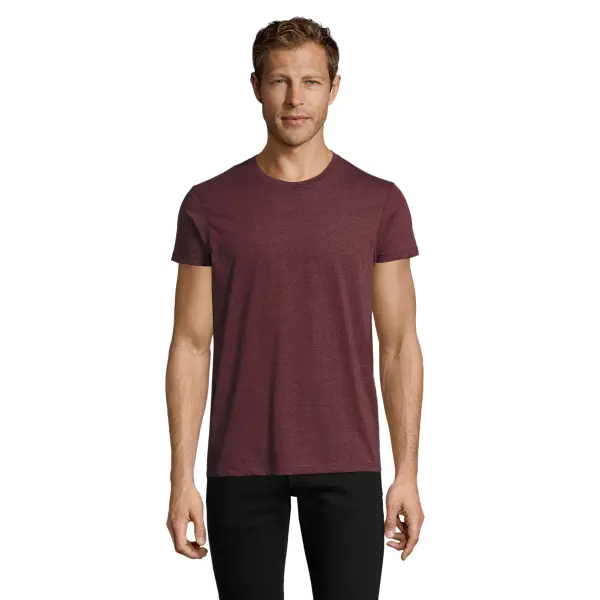T-shirt uomo REGENT FIT 150 g/m² con stampa - SOL'S - Immagine 29