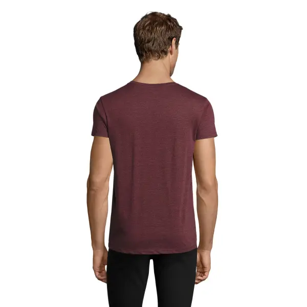 T-shirt uomo REGENT FIT 150 g/m² con stampa - SOL'S - Immagine 30
