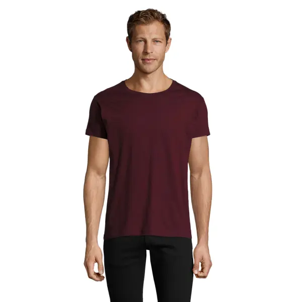 T-shirt uomo REGENT FIT 150 g/m² con stampa - SOL'S - Immagine 32