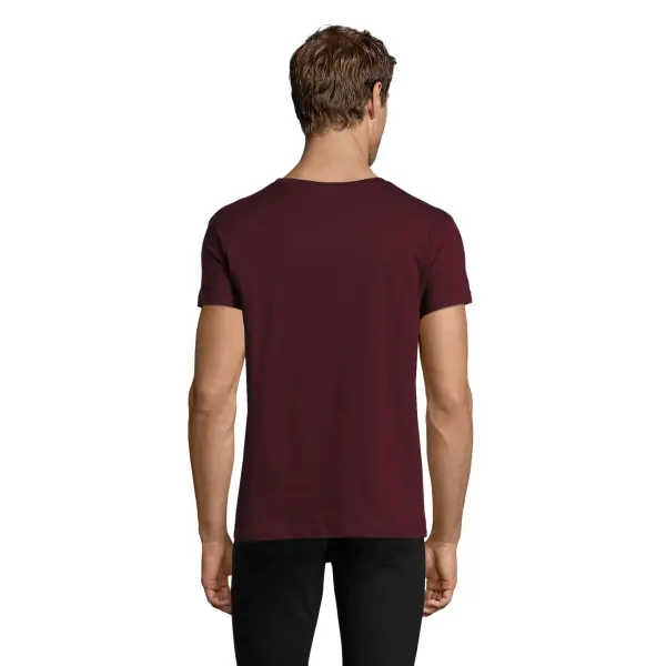T-shirt uomo REGENT FIT 150 g/m² con stampa - SOL'S - Immagine 33